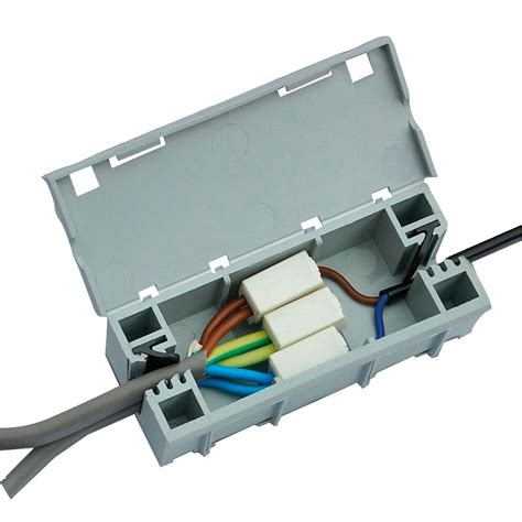 4 terminal lighting junction box|small junction box screwfix.